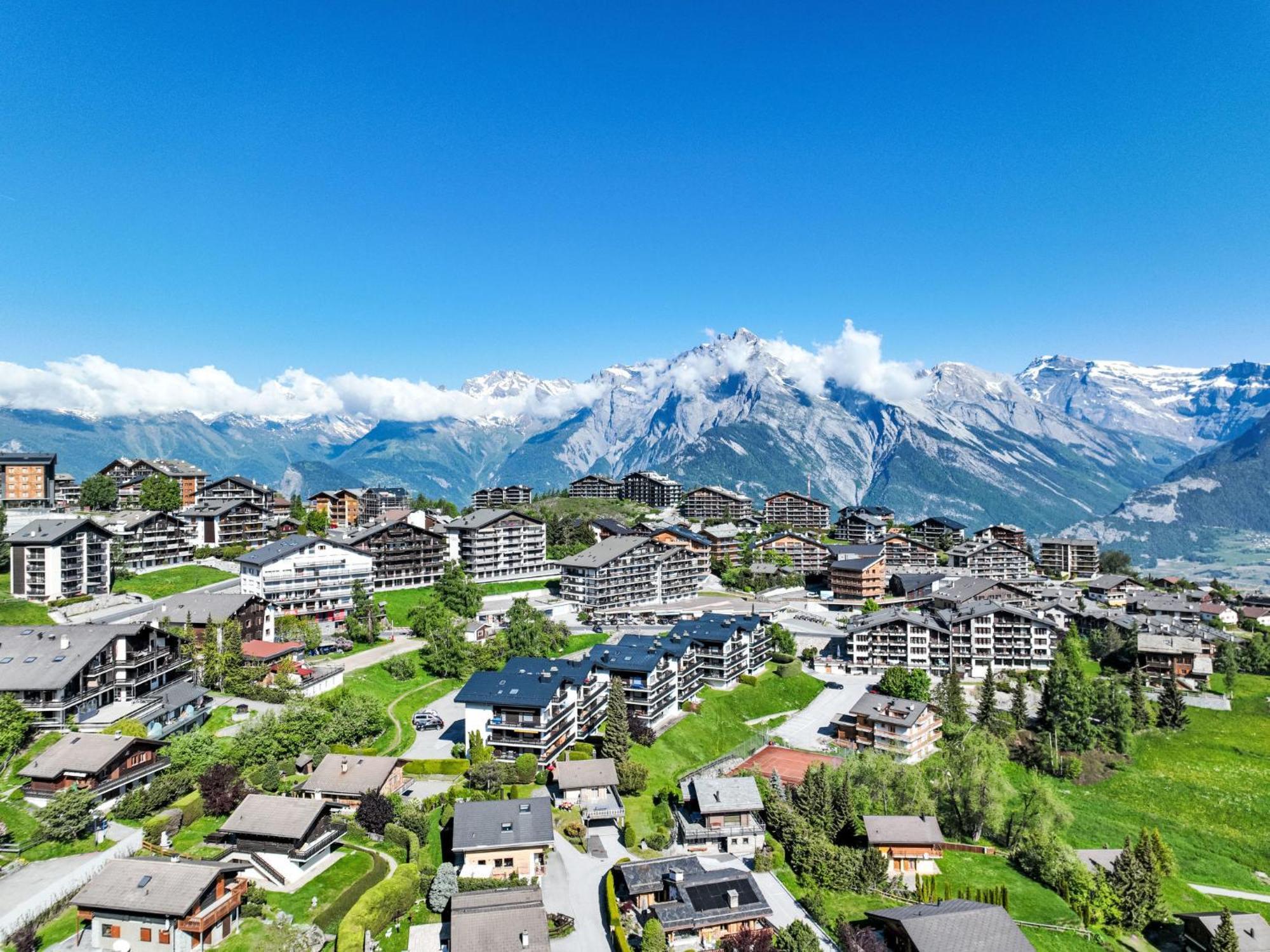 Chalet La Truffe By Interhome Nendaz Exterior foto